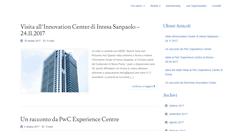 Desktop Screenshot of aiesecalumni.it